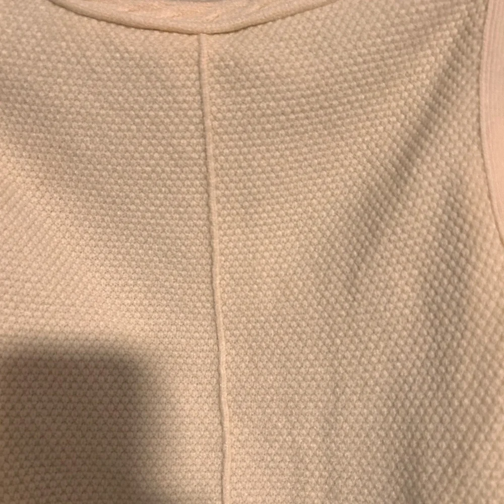 Free people denson cable knit vest size large - Picture 8 of 10